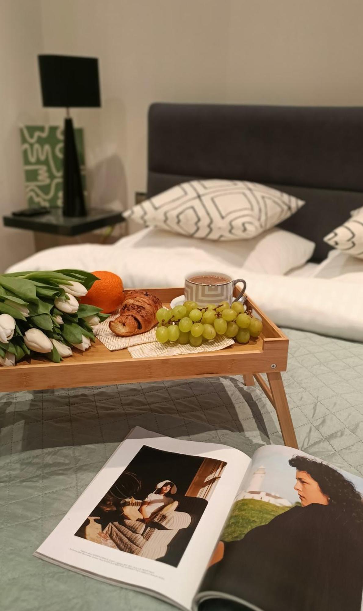 צ'סטוצ'ובה Luxury Room Well Located מראה חיצוני תמונה